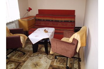 Словакия Privát Oščadnica, Екстериор